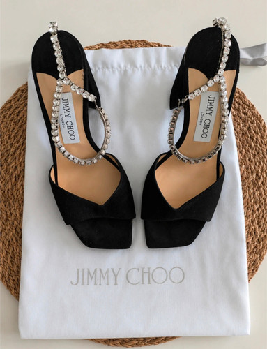 Jimmy choo saeda schwarz - choo,