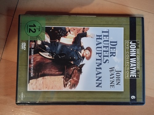 Die grosse john - grosse, wayne