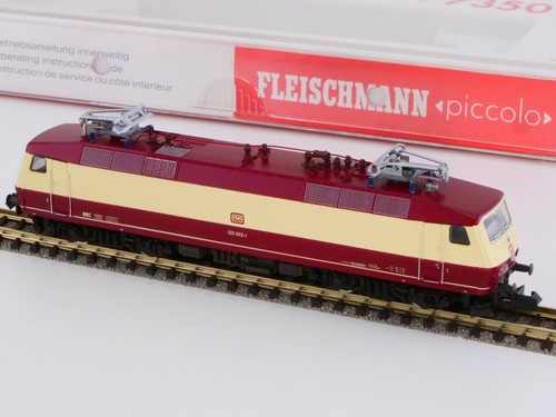 Fleischmann 7350 elektrolok - 7350, br