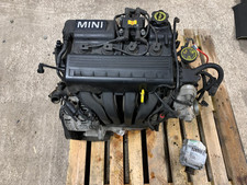 Mini Cooper One R50 R53 1,6l