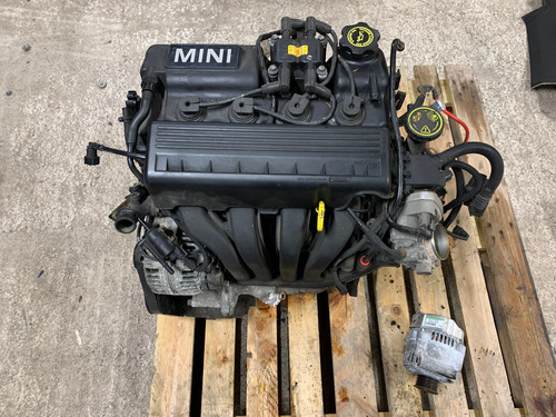 Mini cooper one r50 r53 - mini,