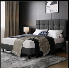 Bonnlo Polsterbett 140x200cm