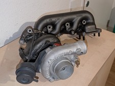Turbolader Garrett Lancia