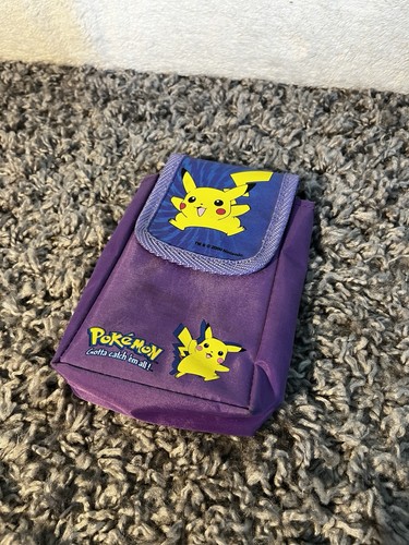 Gameboy color carrying case - color,