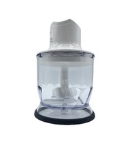 Braun MQ 20 Zerkleinerer-Aufsatz weiß EasyClick System Stabmixer-Zubehör 350 ml