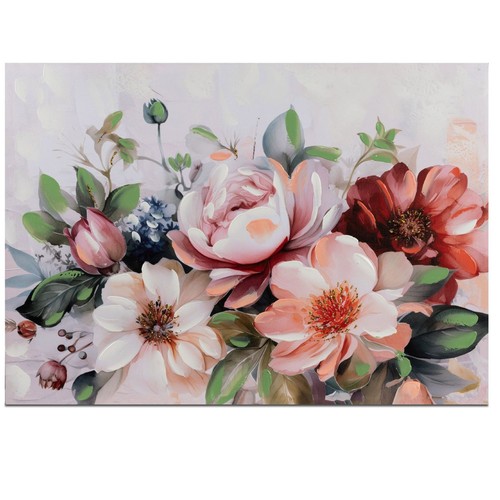 Wandbild magnolien - wandbild,