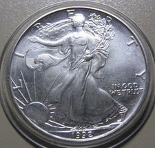 Amerika USA 1$ Dollar 1992