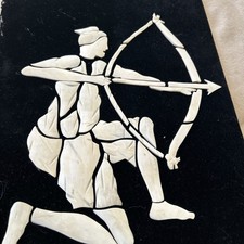 Afrikanische handgefertigte