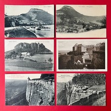 6 x AK Sächsische Schweiz