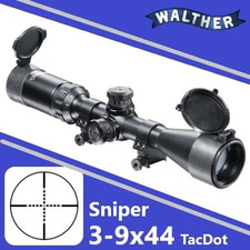 Zielfernrohr WALTHER 3-9x44