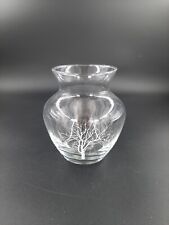 L. Colani Glas Vase Vintage