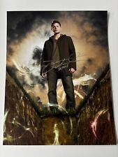 JENSEN ACKLES signed In-Person