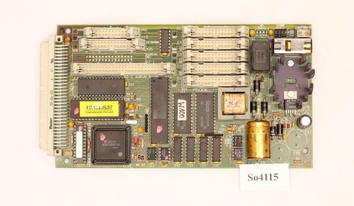 Weso haenel mp10a 12a - weso, mp10a/12a-cpu