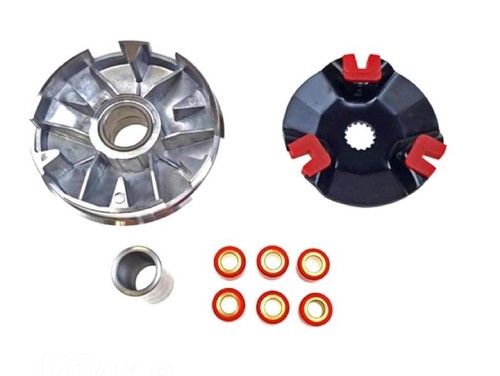 Variomatik set für - set, kreidler