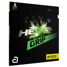 Andro Hexer Grip / Tischtennisbelag / NEU /zum Sonderpreis