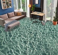 3D Wasser Muster C2912