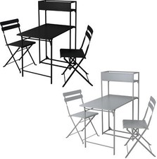 Platzsparendes Bistroset