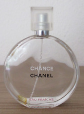 Chanel Chance Eau Fraiche 100 ml Leer Sammelflakon guter Zustand