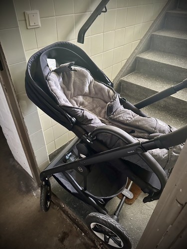 Cybex talos kinderwagen mit - s,