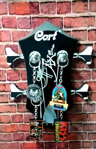 Gene simmons cort pegbox - simmons, ax