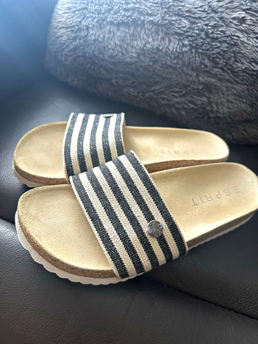 Esprit damen badelatschen - damen,