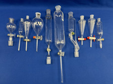 Scheidetrichter Tropftrichter