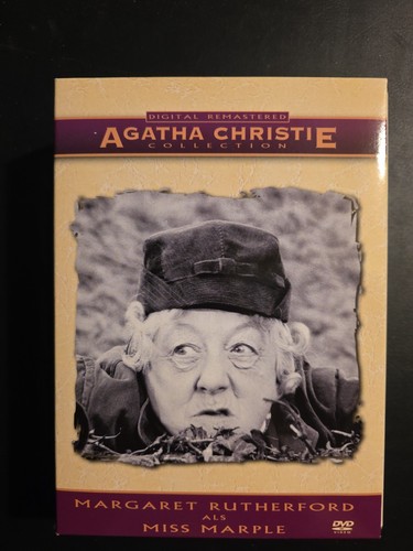 Miss marple edition - miss,