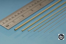 Albion Alloys Brass Rod Brass