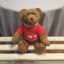 Teddybär, bewegliche Arme und