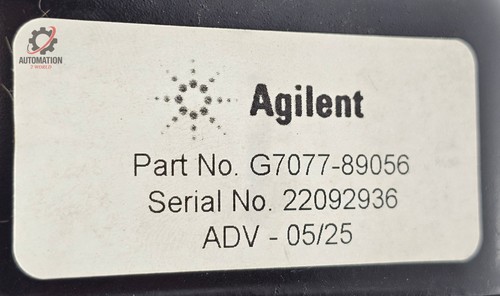 Pfeiffer duo agilent - duo,