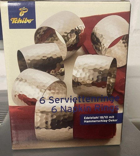 Tchibo serviettenringe - tchibo,