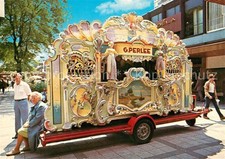 Drehorgel Leierkasten Barrel