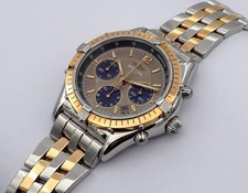 NOS BREITLING CHRONO COCKPIT