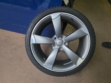 Audi TT (8J) S-Line Rotor