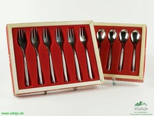 Fürst Besteck 6 Kuchengabeln