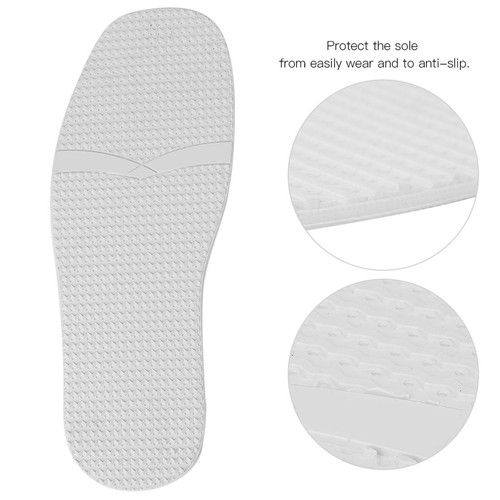 Ein paar lederschuhe - (weiß),