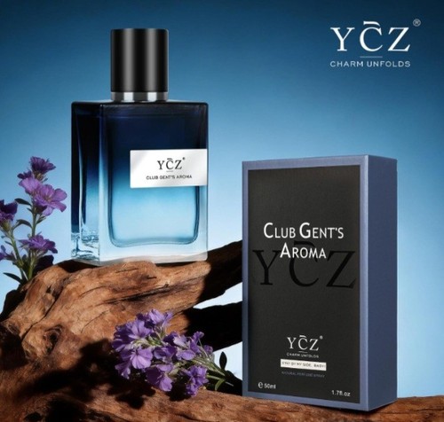 Ycz club eau parfum für - ycz,