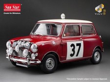 1:12 SunStar Mini Cooper S