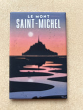 Kühlschrankmagnet - Le Mont