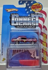 Hot Wheels 2009 - Connect Cars - '68 Mercury Cougar /K22