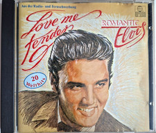 Elvis Presley - Romantic Elvis