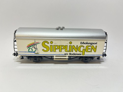 Baur kühlwagen - h0,