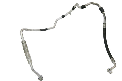 Touran caddy klimaleitung - caddy,