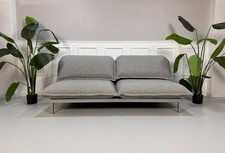 Rolf Benz Nova Sofa Grau
