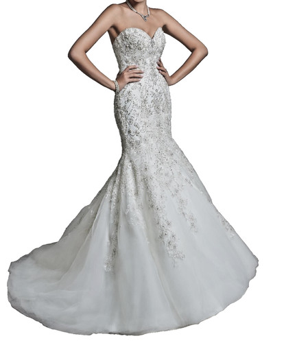 Kenneth winstonhochzeitskleid - kenneth,