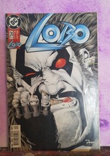 Lobo #24 Dc Comics Dino Okt