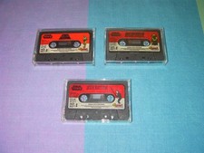 Seltener Hörspiel Cassetten Komplettsatz Star Wars Trilogie von Remus! TOP!