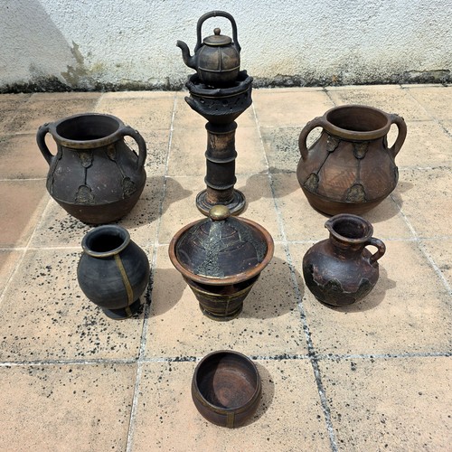 7tlg vintage sammlung - 7tlg.,