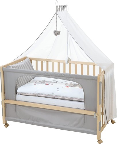 Roba babybett roombed 60x120 - babybett,, roombed,