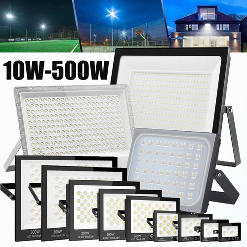 10w 1000w led strahler außen - 10w-1000w,